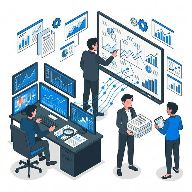 Custom research analysis